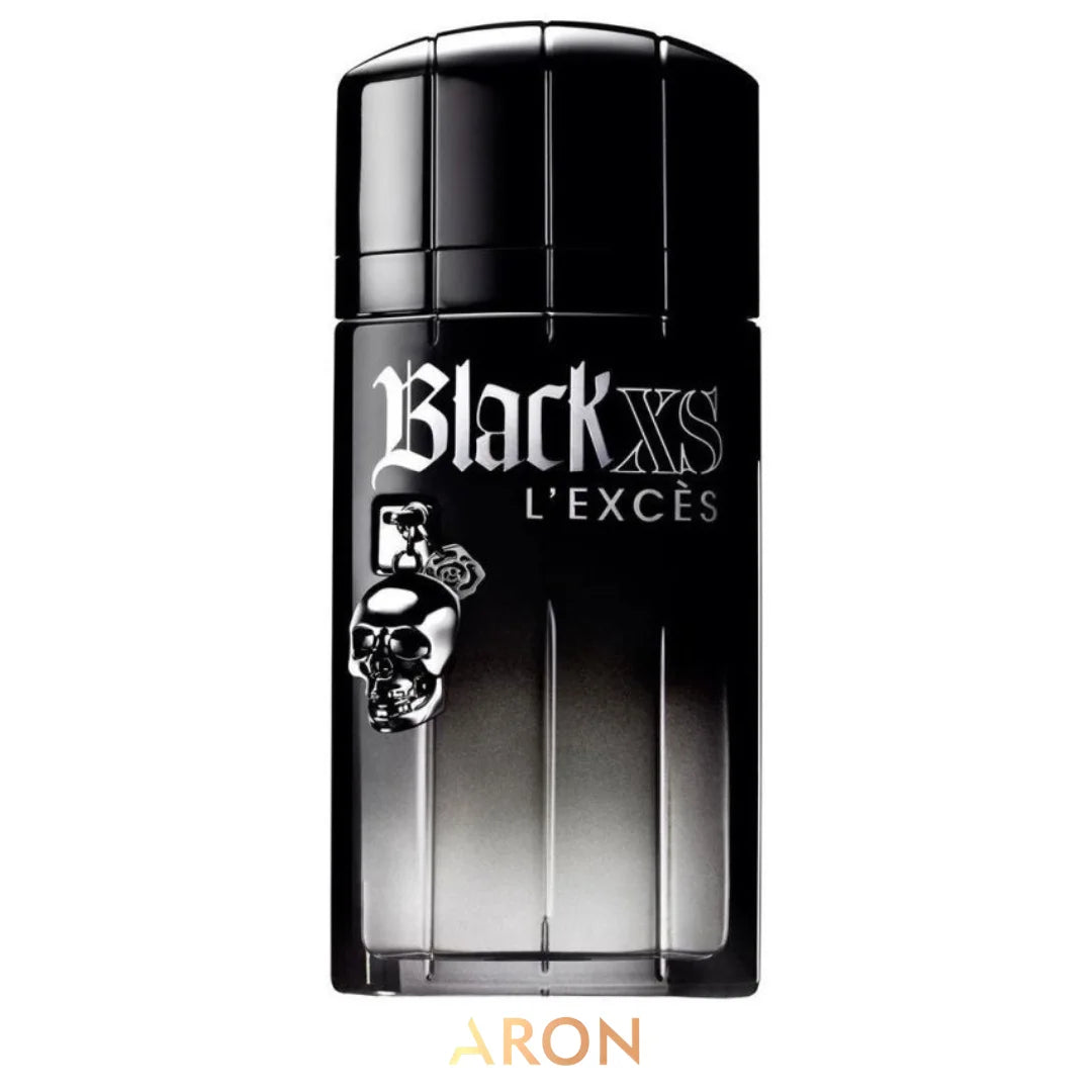 Fragancia inspirada en Black XS L'Exces for Him Rab4nne Men