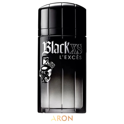 Fragancia inspirada en Black XS L'Exces for Him Rab4nne Men
