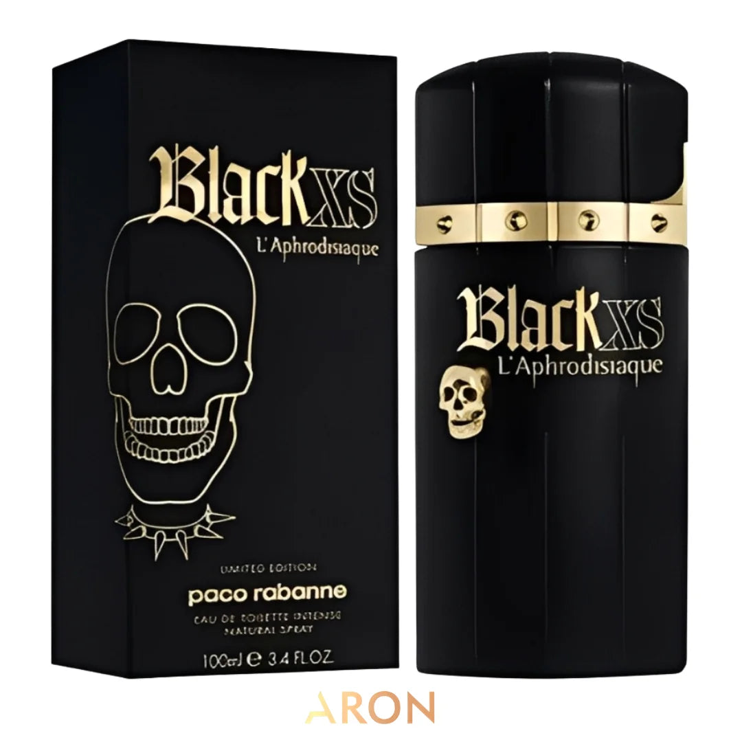 Fragancia inspirada en Black XS L'Aphrodisiaque for Men Rab4nne