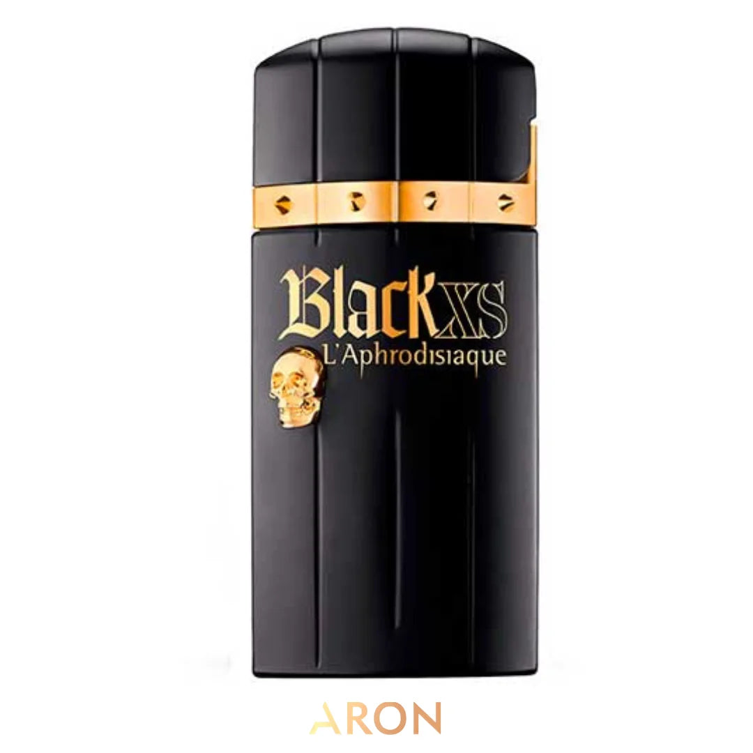 Fragancia inspirada en Black XS L'Aphrodisiaque for Men Rab4nne