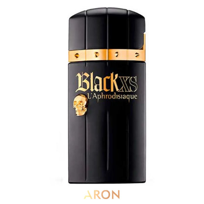 Fragancia inspirada en Black XS L'Aphrodisiaque for Men Rab4nne