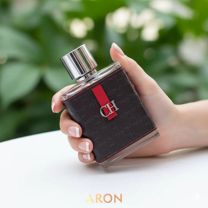 Fragancia inspirada en CH HC Men Car0lina H3rrera