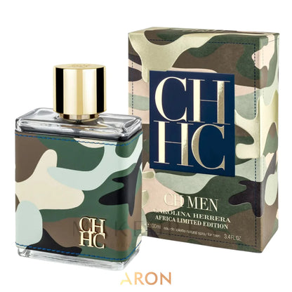 Fragancia inspirada en CH Men Africa Car0lina H3rrera