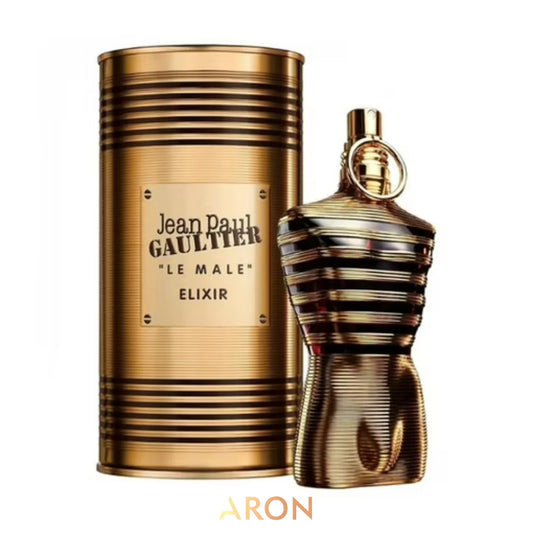 Fragancia Inspirada En Le Male Elixir Jean Paul Gaultier Men