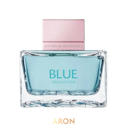 Fragancia inspirada en Blue Seduction Ant0nio B4nderas Dama