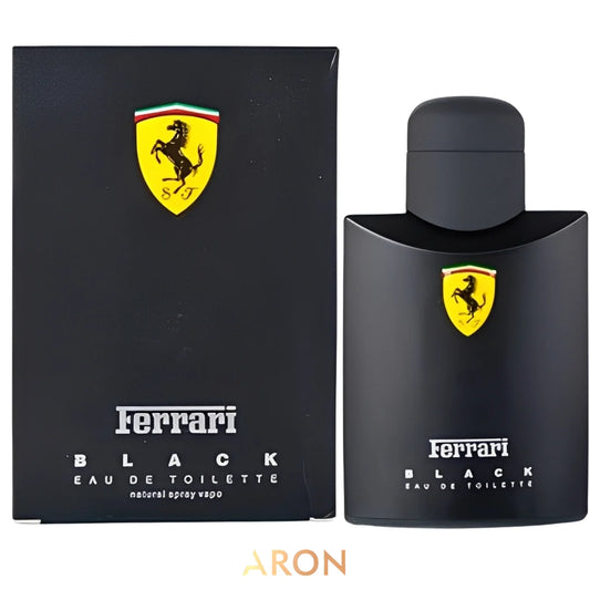 Fragancia inspirada en Ferr4ri Black Men