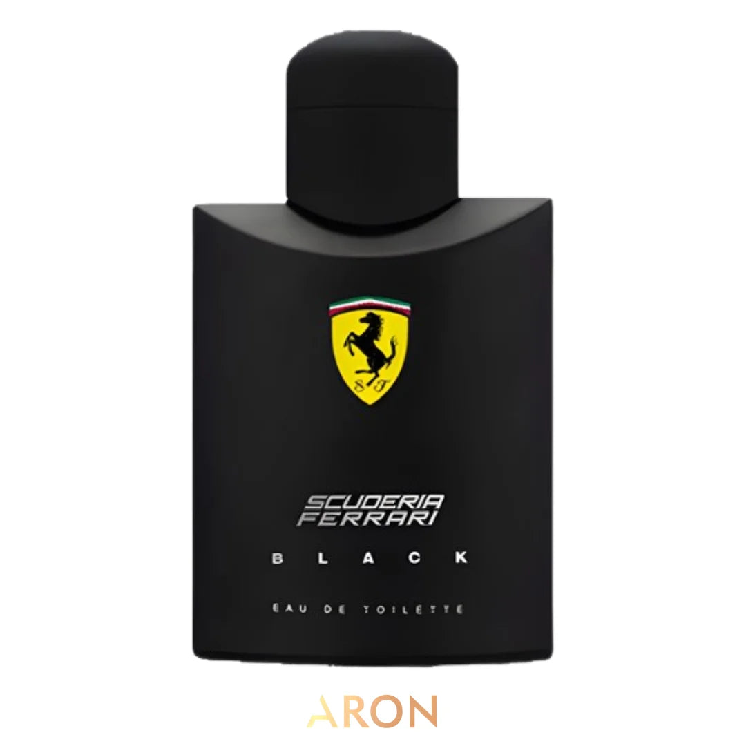 Fragancia inspirada en Ferr4ri Black Men