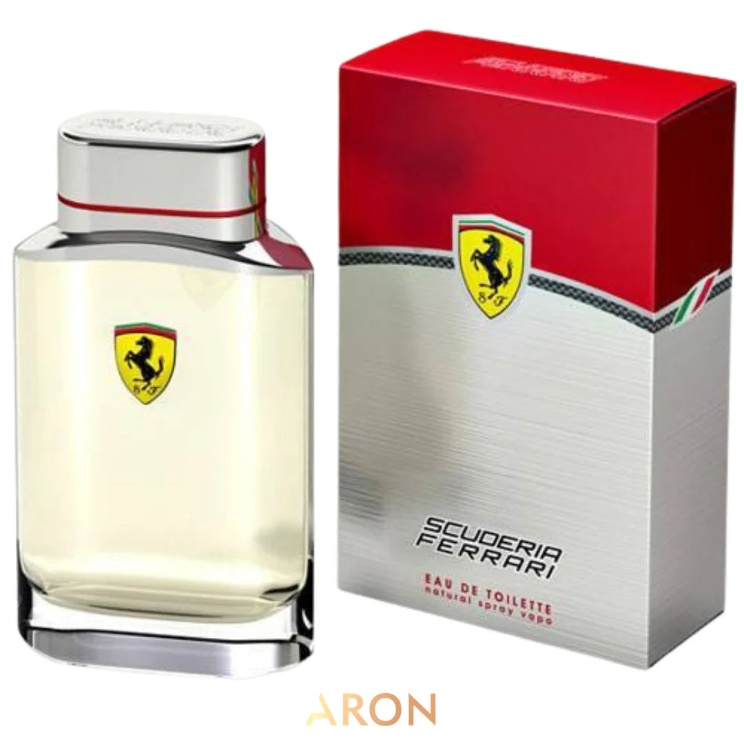Fragancia inspirada en Scuderia Ferr4ri Men