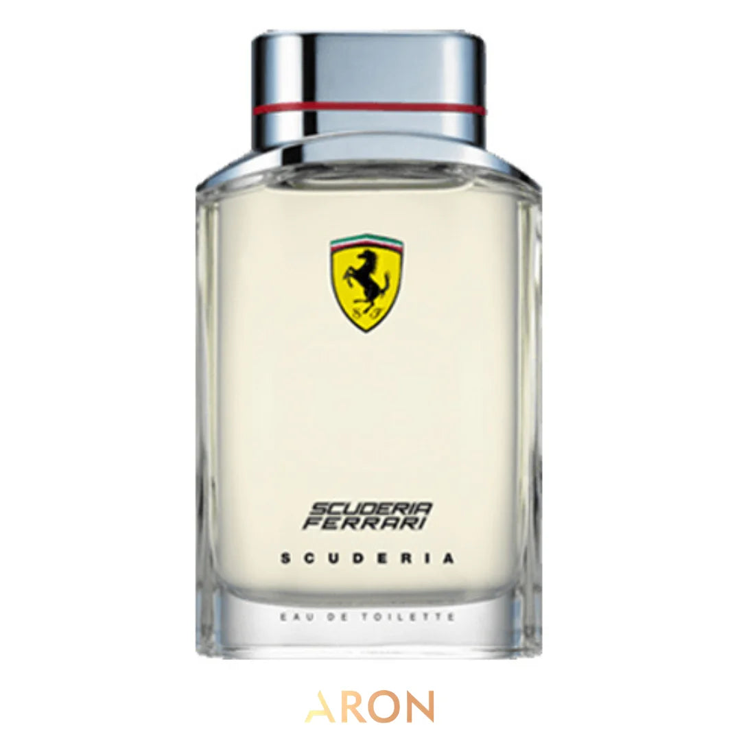 Fragancia inspirada en Scuderia Ferr4ri Men