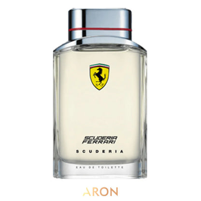 Fragancia inspirada en Scuderia Ferr4ri Men