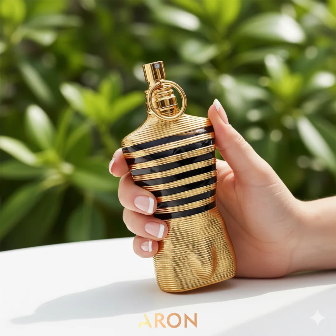 Fragancia Inspirada En Le Male Elixir Jean Paul Gaultier Men