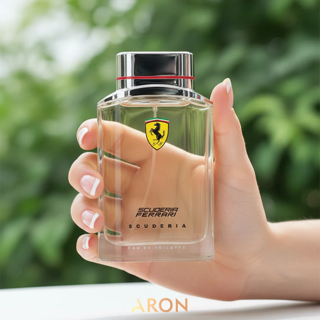 Fragancia inspirada en Scuderia Ferr4ri Men