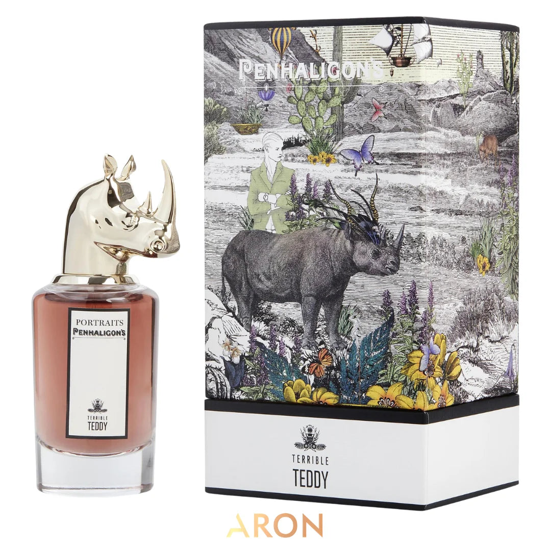 Fragancia inspirada en Terrible Teddy P3nhalig0n's Men