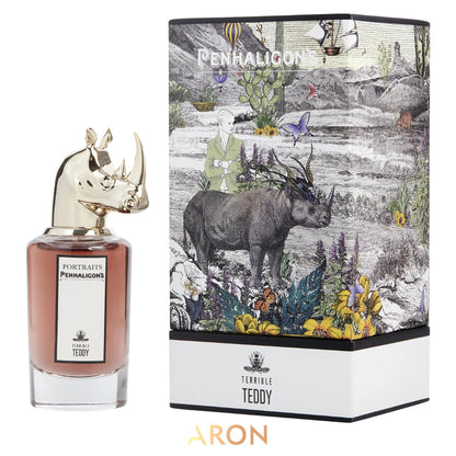 Fragancia inspirada en Terrible Teddy P3nhalig0n's Men