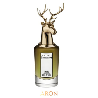 Fragancia inspirada en The Tragedy of Lord George P3nhalig0n's Men