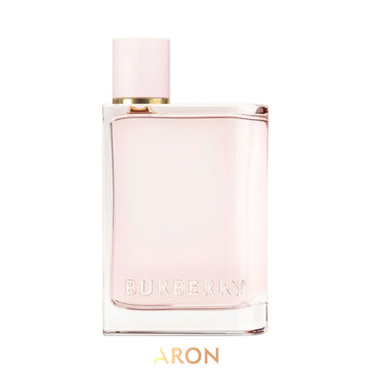 Fragancia inspirada en Her Burb3rry Dama