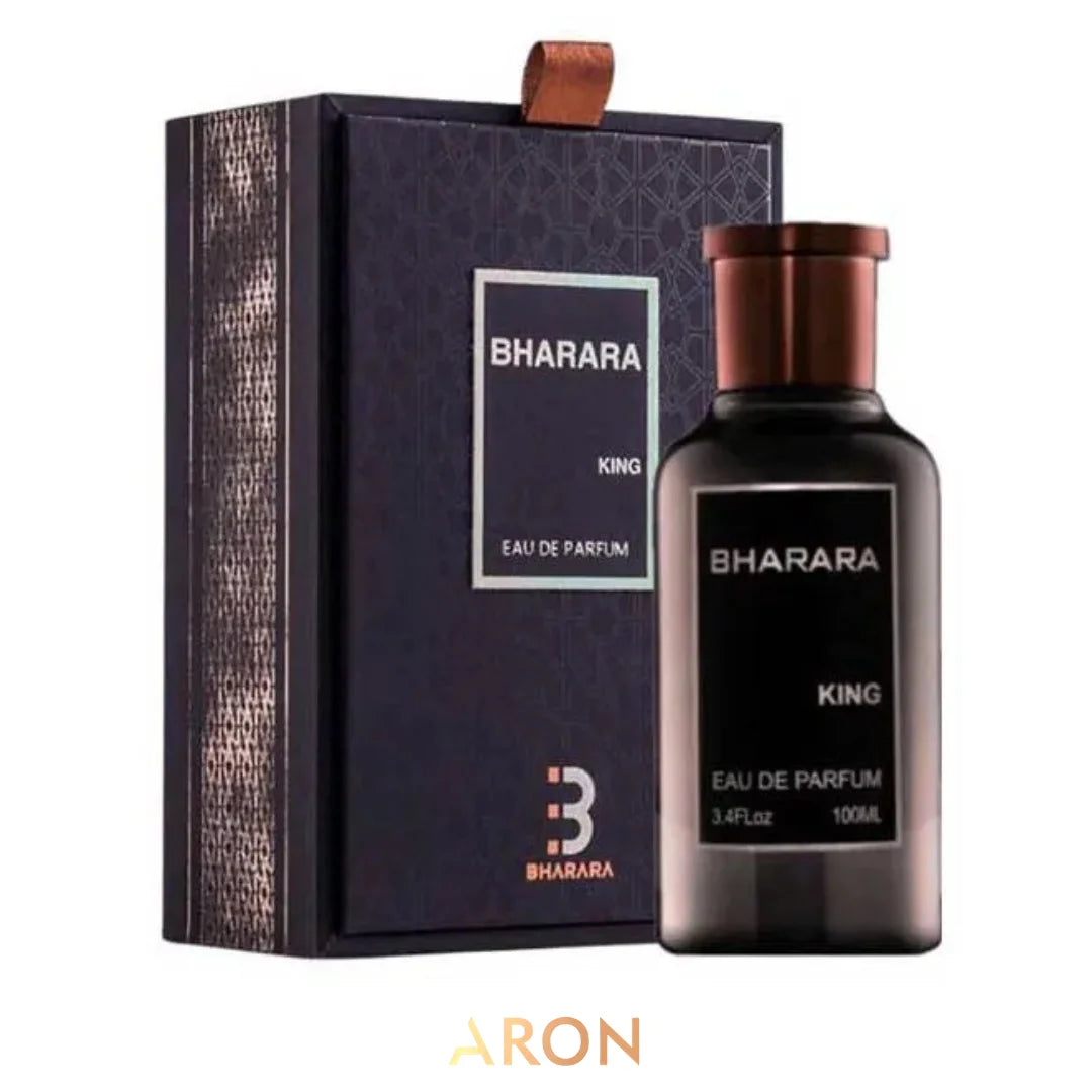 Fragancia Inspirada en King de Bharara Men