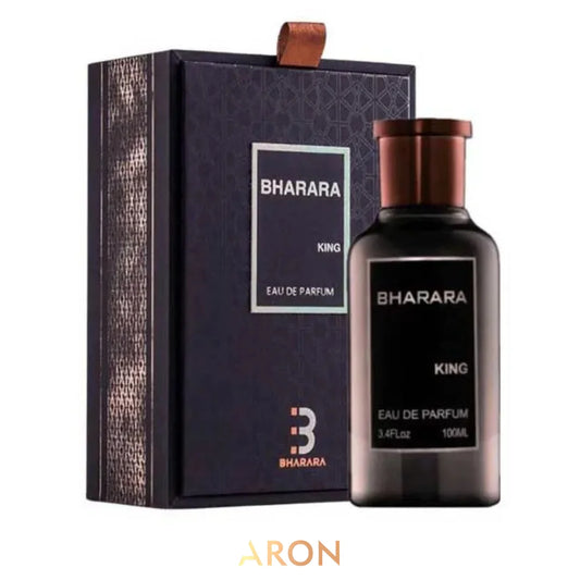 Fragancia Inspirada en King de Bharara Men