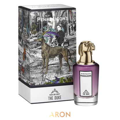 Fragancia inspirada en Much Ado About The Duke P3nhalig0n's Men