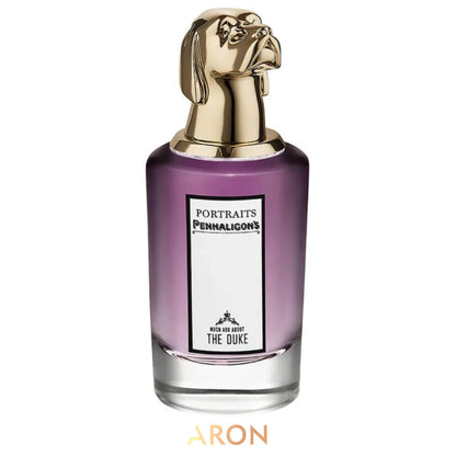 Fragancia inspirada en Much Ado About The Duke P3nhalig0n's Men