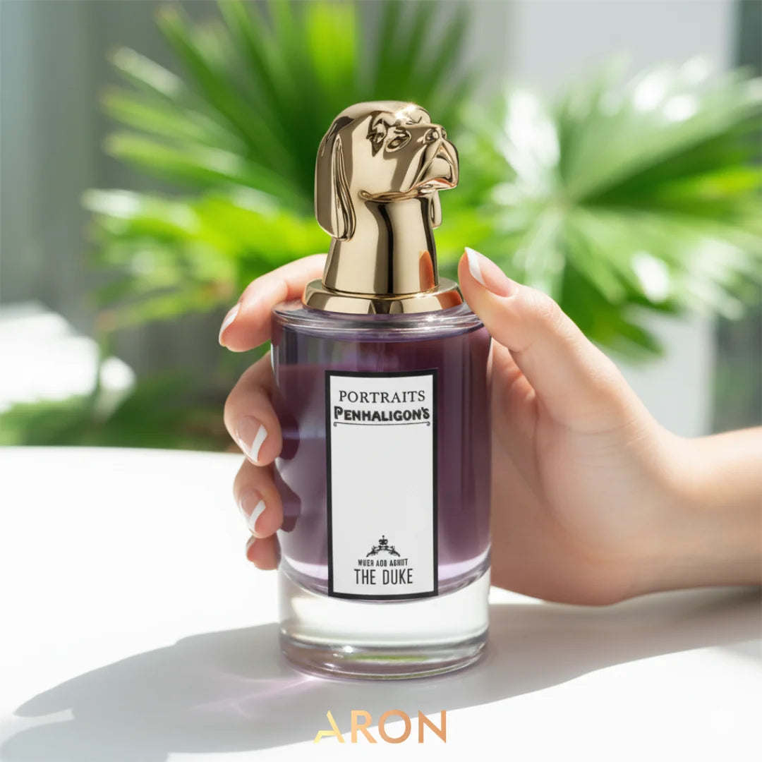 Fragancia inspirada en Much Ado About The Duke P3nhalig0n's Men