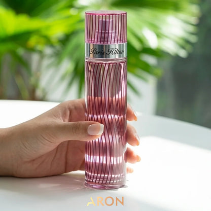 Fragancia inspirada en P4ris Hilt0n Dama