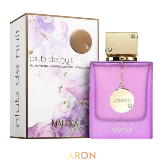 Fragancia inspirada en Club De Nuit Mal3ka Arm4f Dama