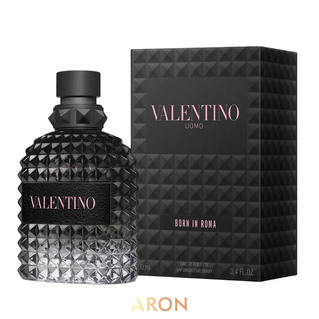 Fragancia inspirada en Uomo Born in Rom4 Valent1no Men