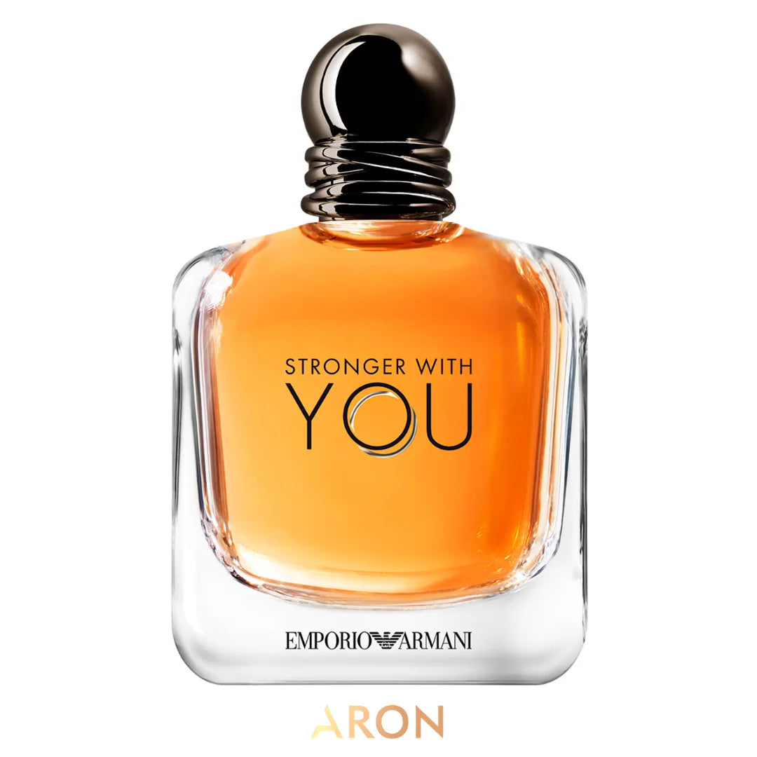 Fragancia inspirada en Stronger With You Gi0rgio Arm4ni Men