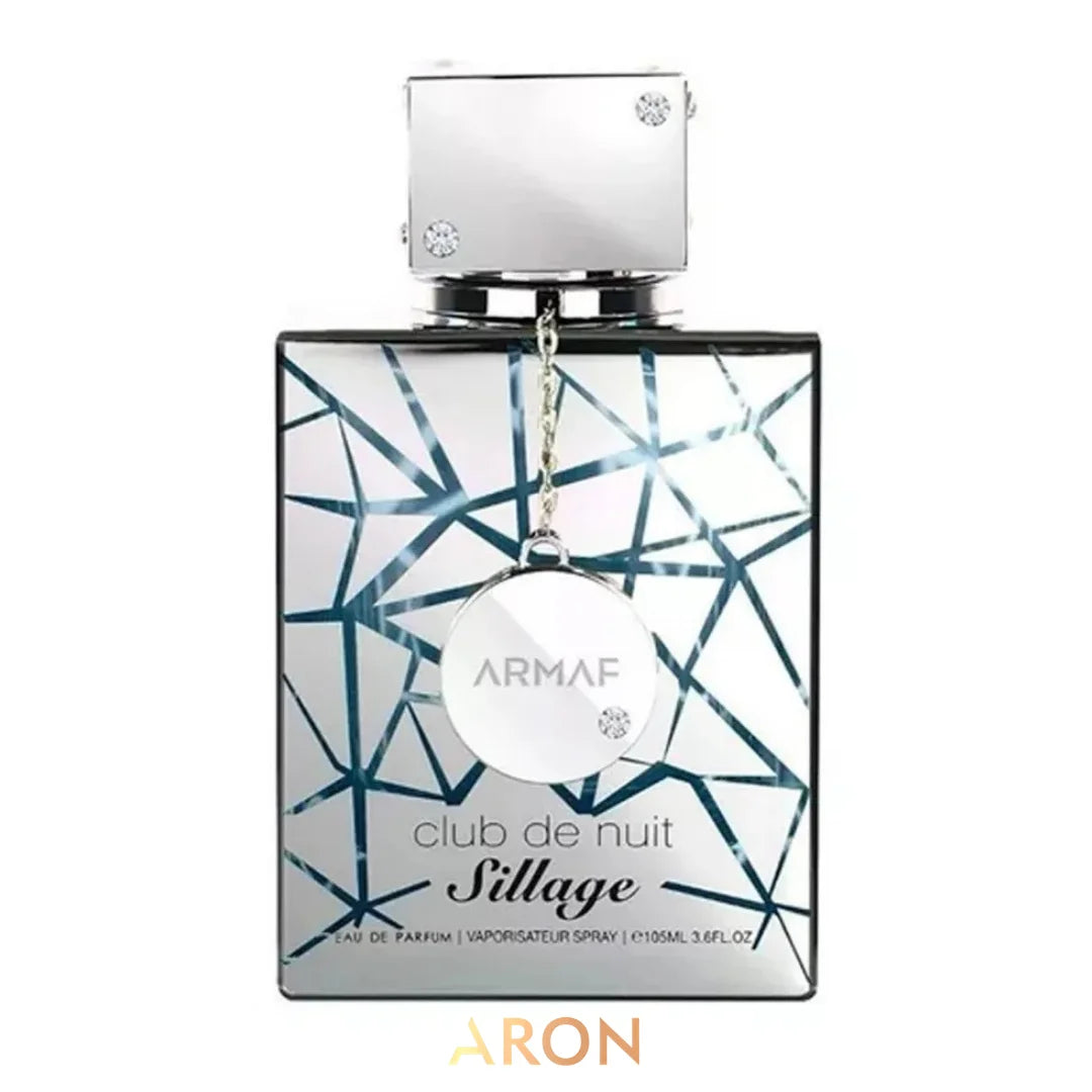 Fragancia inspirada en Club de Nuit Sill4ge Arm4f