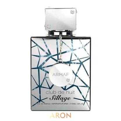 Fragancia inspirada en Club de Nuit Sill4ge Arm4f