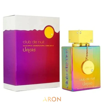 Fragancia inspirada en Club de Nuit Unt0ld Arm4f