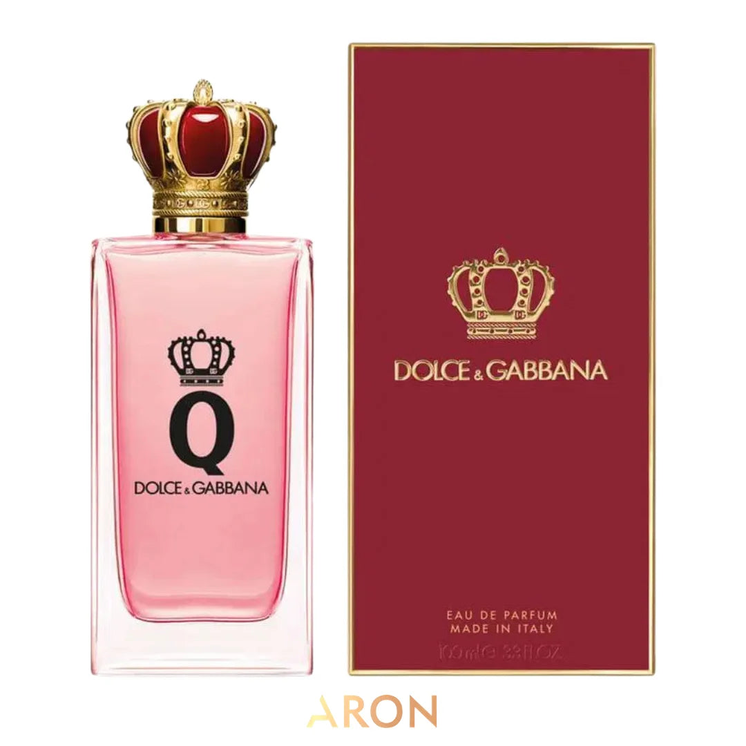 Fragancia inspirada en Q by Dol3e & Gabb4na Dama