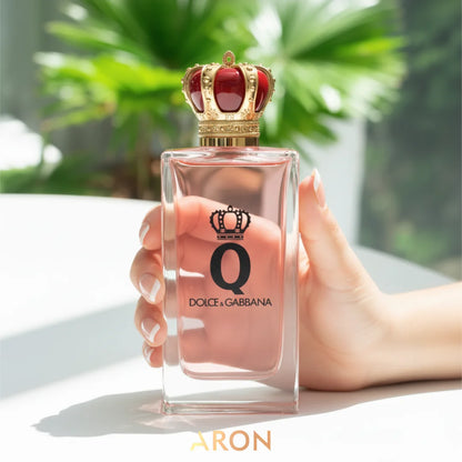 Fragancia inspirada en Q by Dol3e & Gabb4na Dama