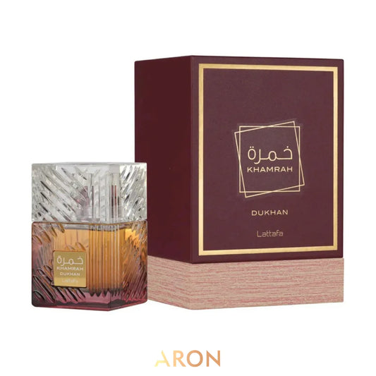 Fragancia inspirada en Kh4mrah Dukhan L4ttafa Men