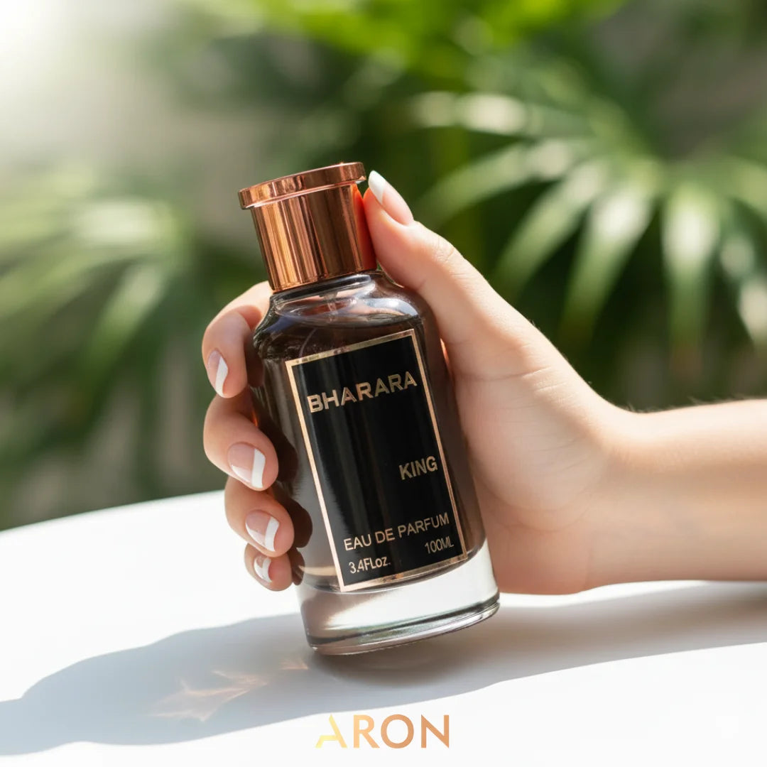 Fragancia Inspirada en King de Bharara Men