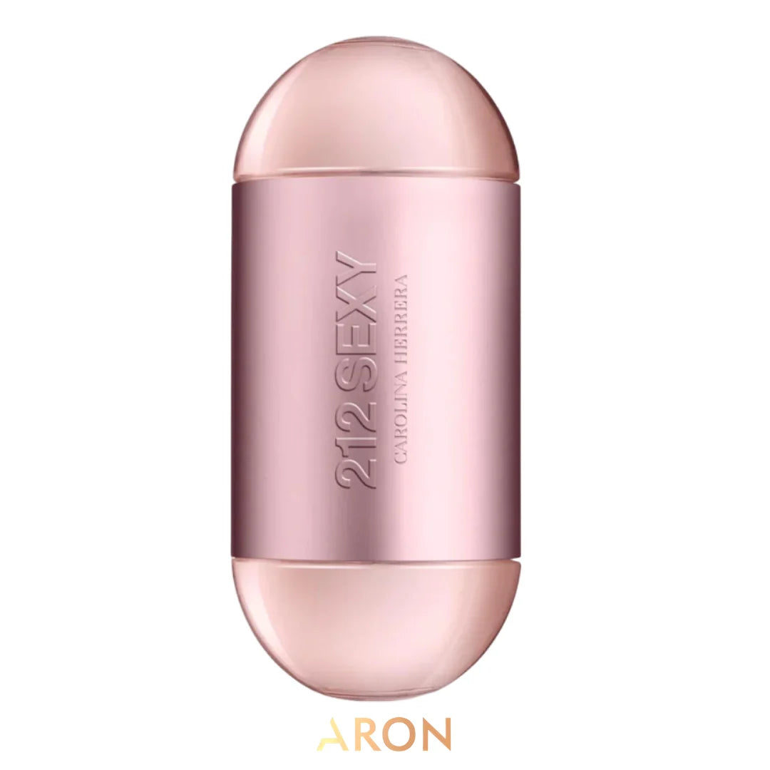 Fragancia inspirada en 212 Sexy C4rolina Herr3ra Dama