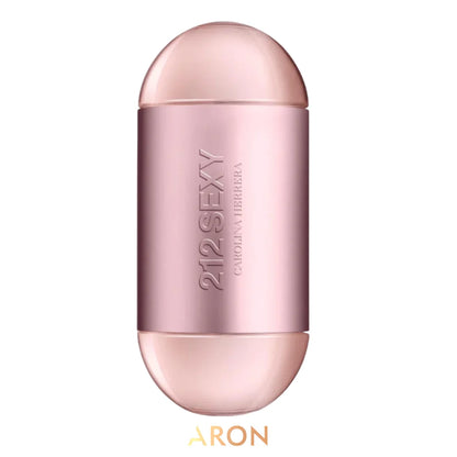 Fragancia inspirada en 212 Sexy C4rolina Herr3ra Dama