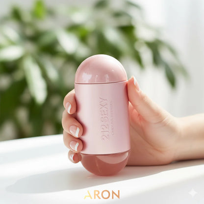 Fragancia inspirada en 212 Sexy C4rolina Herr3ra Dama