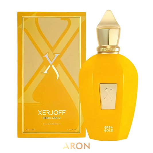 Fragancia inspirada en Erba Gold X3rjoff
