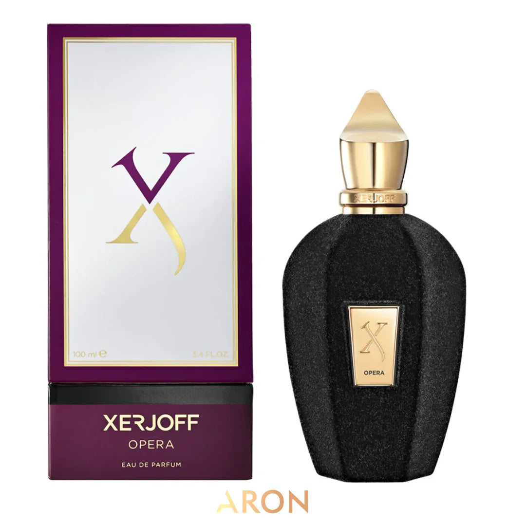 Fragancia inspirada en Opera X3rjoff