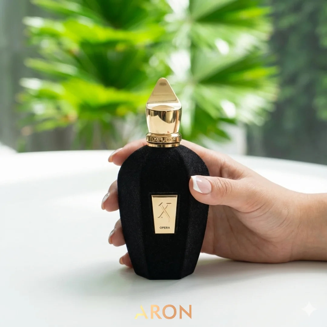 Fragancia inspirada en Opera X3rjoff