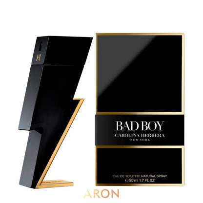 Fragancia Inspirada en Bad Boy Carolina Herrera Men