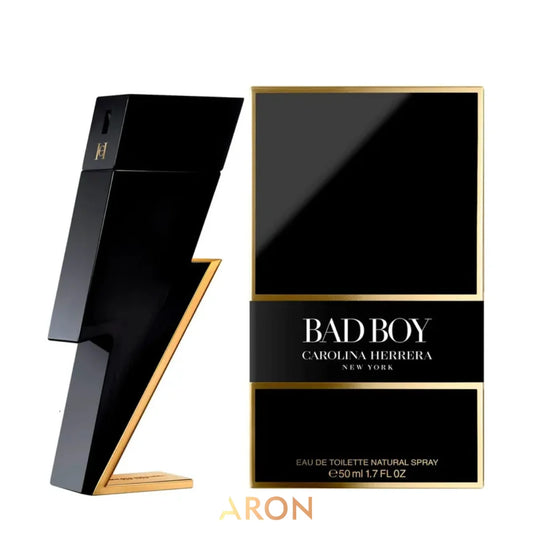 Fragancia Inspirada en Bad Boy Carolina Herrera Men