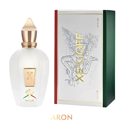 Fragancia inspirada en XJ 1861 Naxos X3rjoff