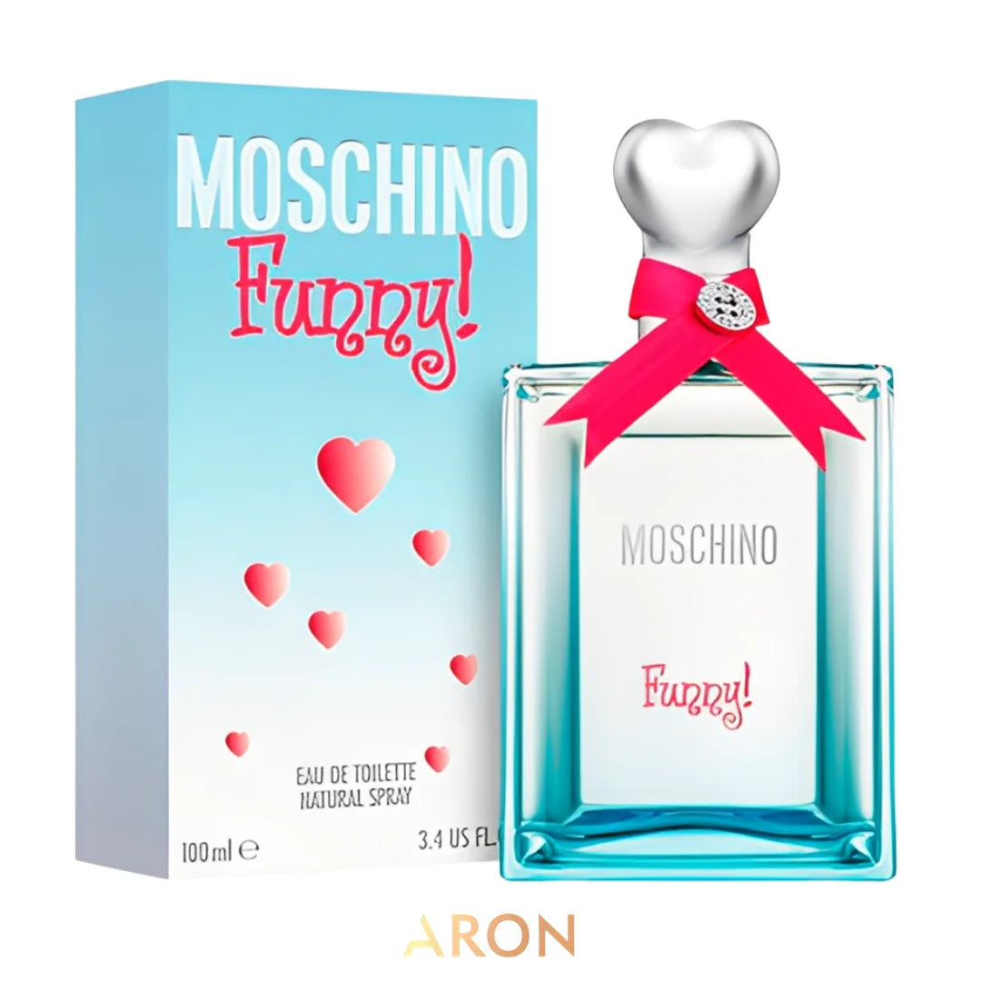 Fragancia inspirada en M0schino Funny! Dama