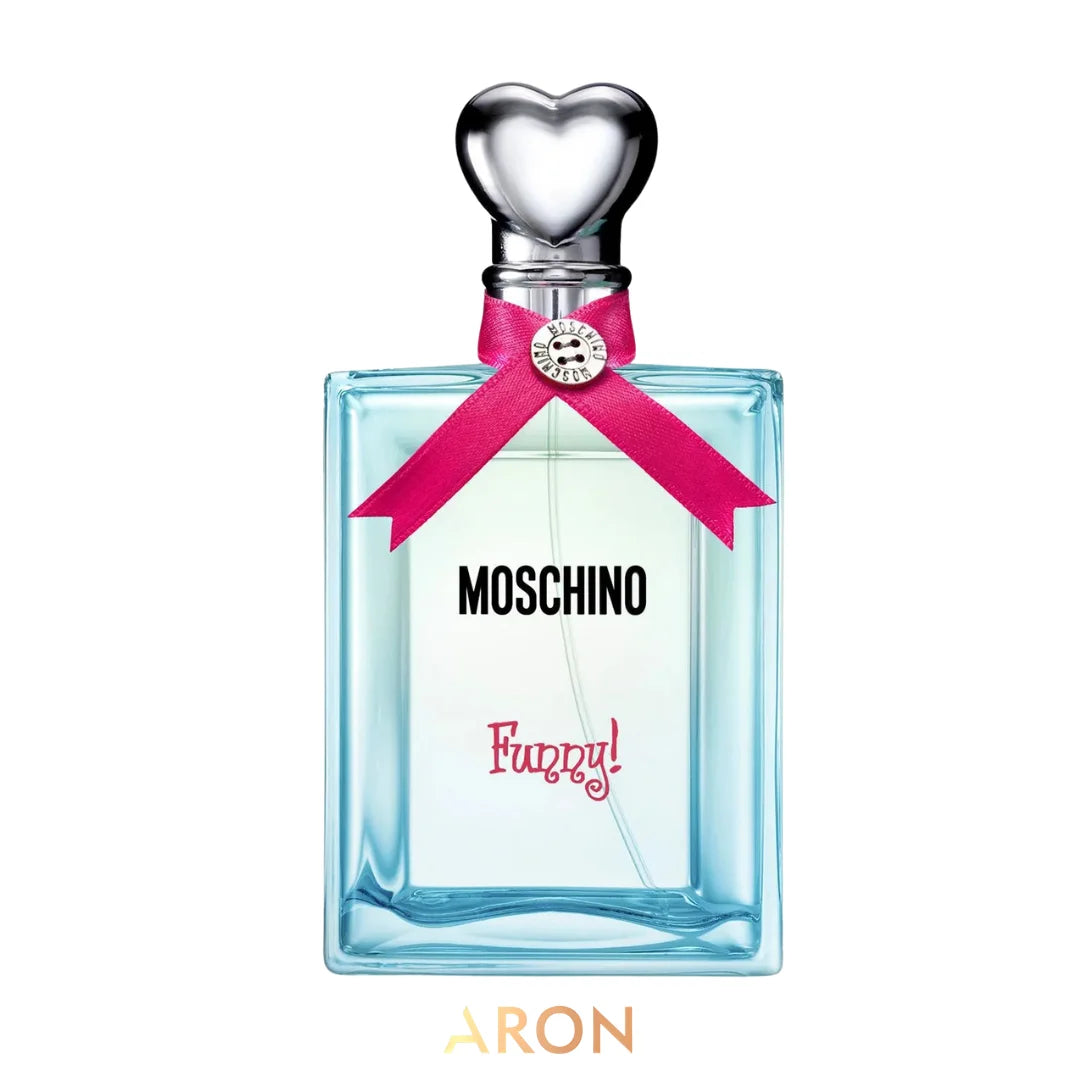 Fragancia inspirada en M0schino Funny! Dama
