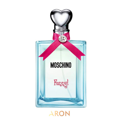 Fragancia inspirada en M0schino Funny! Dama