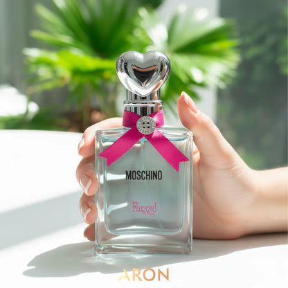 Fragancia inspirada en M0schino Funny! Dama