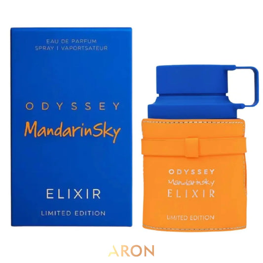 Fragancia inspirada en Odyss3y M4ndarin Sky Elixir Arm4f